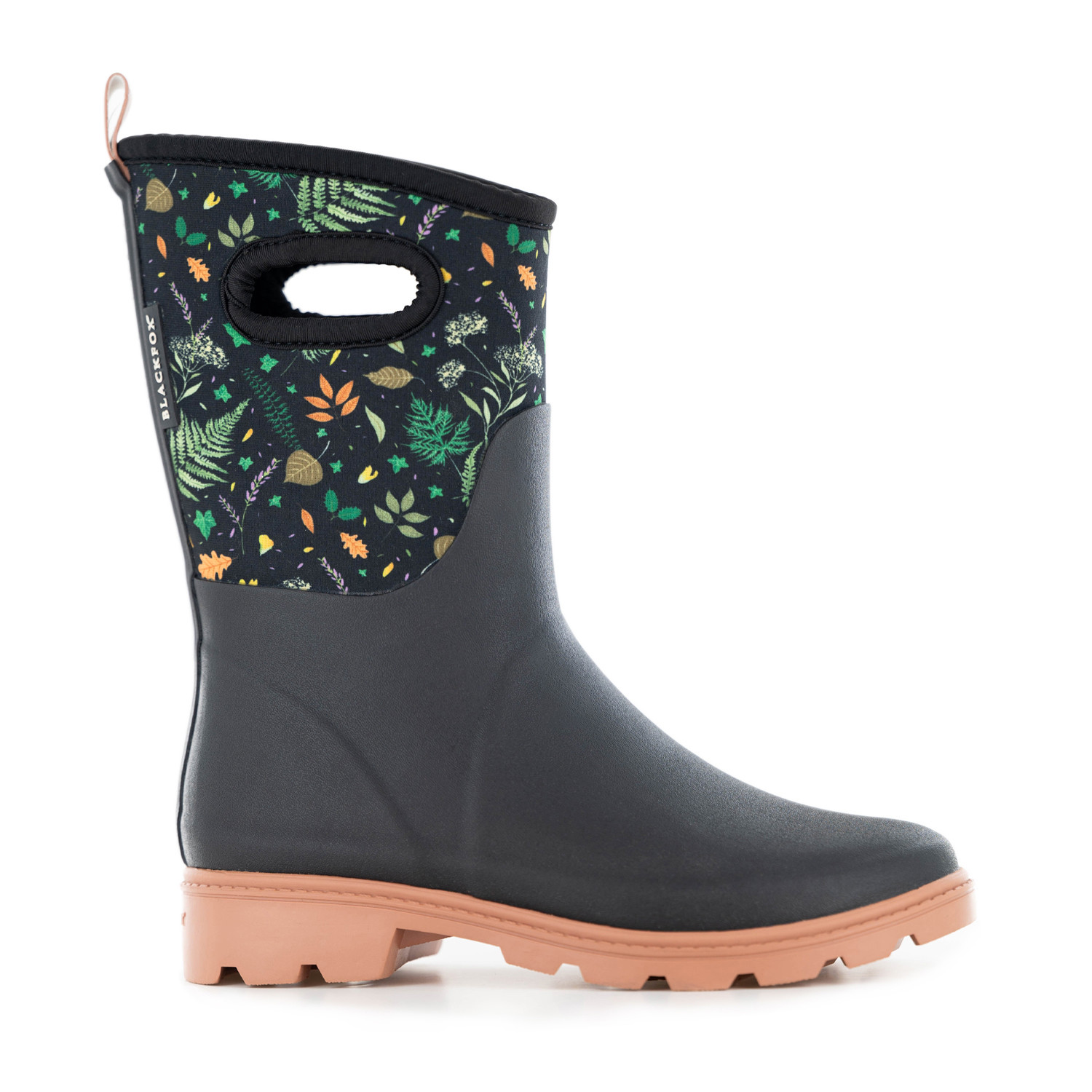 Ajs blackfox boots top